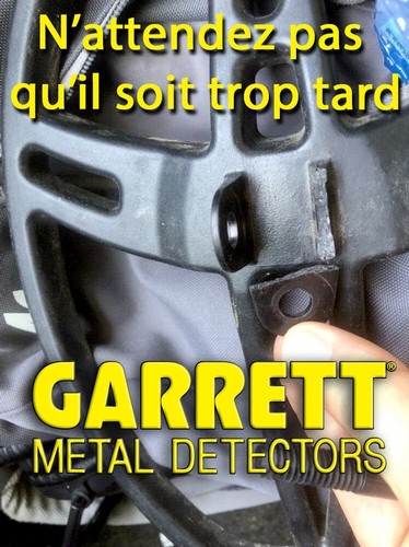 Garrett apex euro - apex, ace