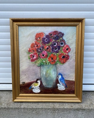 Tableau peinture cadre - , nature