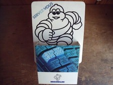 MICHELIN BIBENDUM PLV cartes