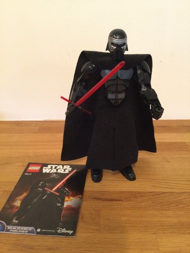 Lego star wars 75117 kylo - kylo, ren