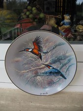 ASSIETTE MURALE DE COLLECTION
