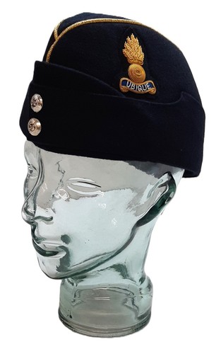 Casquette latérale royal - latérale,