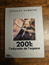 2001 a space odyssey-  dvd collector limité ( Kubrick) 