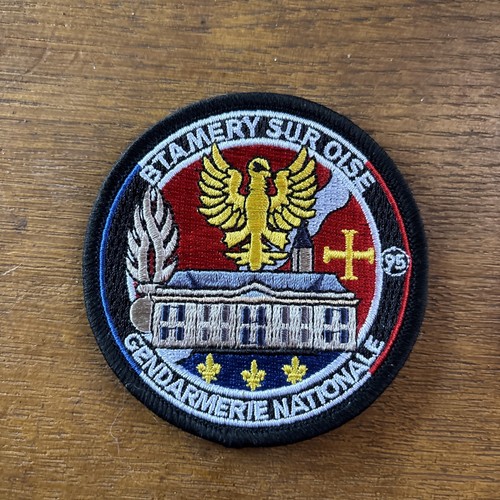 écusson gendarmerie bta - -,