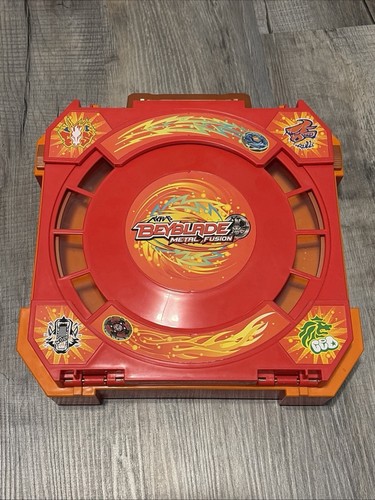 Beyblade metal fusion battle - metal,