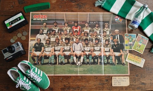 Poster onze asse - 83,