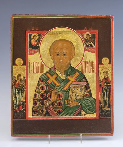 Icône orthodoxe russe - orthodoxe, kovcheg