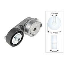 Galet Tendeur Courroie