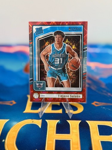 2024 panini donruss tidjane - panini,