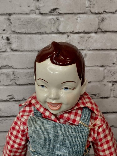 Tom sawyer handmade china - 17",