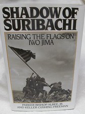 Shadow of Suribachi by Albee