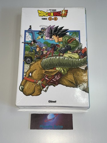 Manga dragon ball - dragon, super