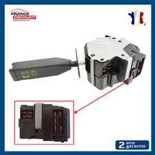 Commodo éclairage phare