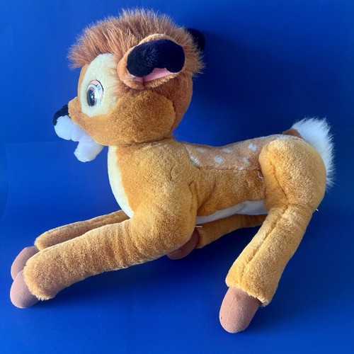 Bambi disney grande peluche - disney,