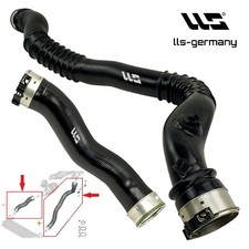 2x Durite Turbo Entrée D'Air pour BMW 1 Coupé E82 Cabriolet E88 118d 120d 123d