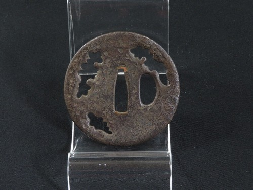 Edo muromachi era - edo, tsuba