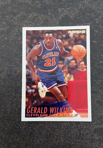 Fleer nba basketball - 95,