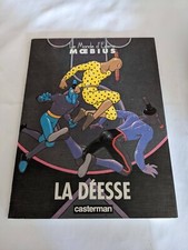 LE MONDE D'EDENA MOEBIUS 	EO