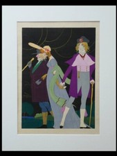 PAUL ALLIER, LE BILLET DOUX