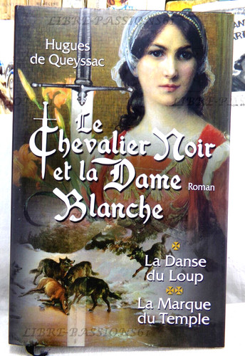 Chevalier noir la dame - la,