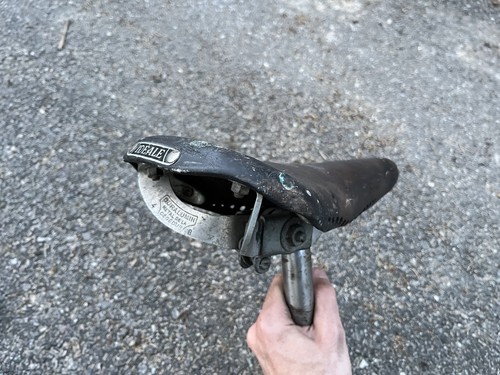 Selle idéale rails - selle,