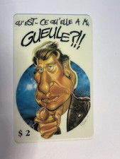 RARE CARTE  TÉLÉPHONIQUE