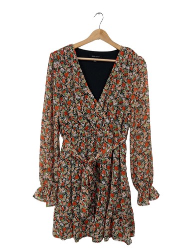Amisu robe portefeuille - amisu, dames