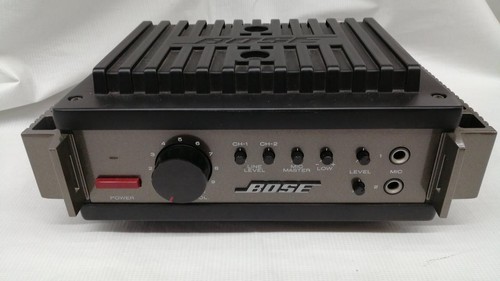 Bose power amplifier - bose,
