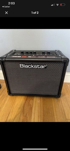Blackstar idcore40v3 stereo - blackstar,