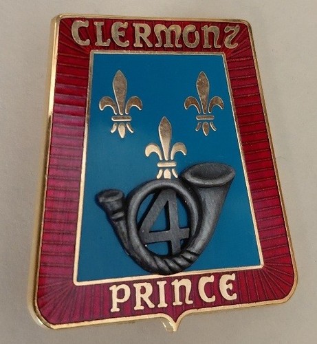 Insigne régiment de - insigne,