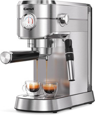 20 Bar Espresso Machine with