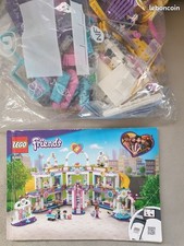 Lego friends 41450 : Le centre commercial de Heartlake City