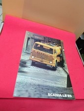 Scania Lb 85 prospectus