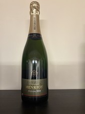 Champagne Henriot - Millésime