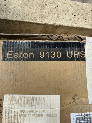 Onduleur eaton 9130 3000va - eaton,