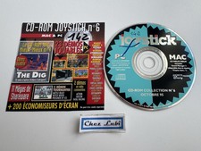 Joystick - CD-Rom Collection 6 - 1995 - Sharewares, Demos… - Promo - PC / Mac