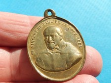 Grande MEDAILLE SAINT VINCENT DE PAUL MARIE SANS PECHE