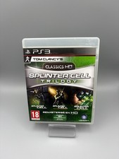Splinter Cell Trilogy – Sony