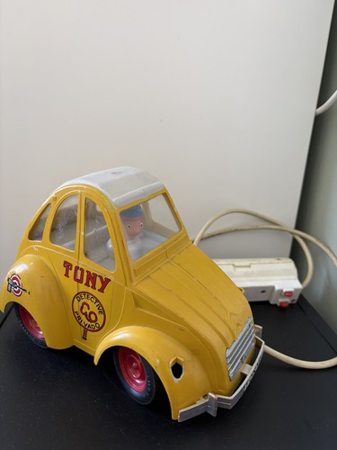 Rico citroën 2cv - rico,