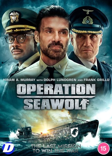 Operation seawolf frank - seawolf, (dvd)