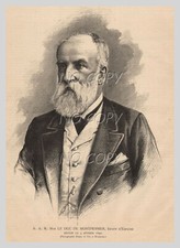 1890 : ILLUSTRATION / GRAVURE