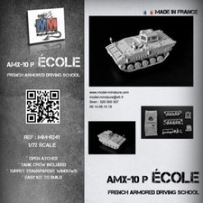 AMX-10P école par Model