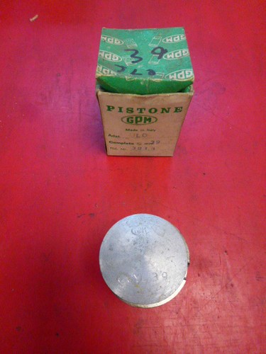 Piston moteur jlo cc - piston,