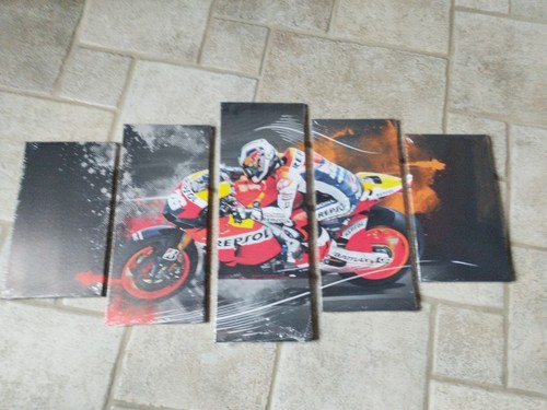 Tableau panneaux moto - tableau,