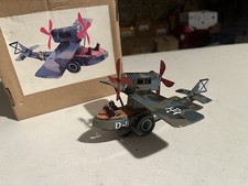 Avion Jouet tôle Chine Avec Boîte