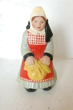 tirelire ancienne en terre