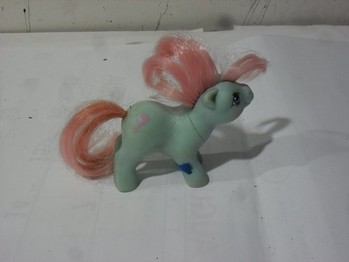 1985 haspro little pony - haspro, my