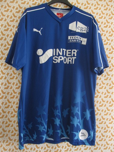 Maillot amiens football club - maillot,