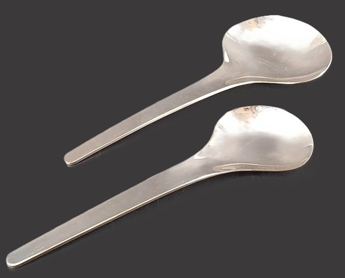 Couverts salade inox - couverts,