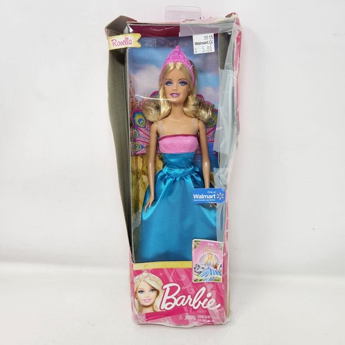 Barbie rosella island - barbie, princess